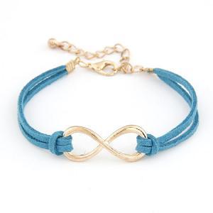 Infinity bracelet- Karma bracelet- ..
