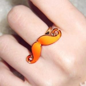 Infinity Colorful Beard Ring Can Be Adjusted