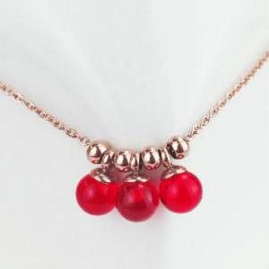 Paris jewelry show anklet elegant r..