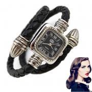 Vintage Rome snake bracelet fashion leisure female bracelet Watch