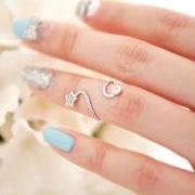 star knuckle ring